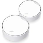 TP-Link Deco X50-POE 2'li Wi-Fi 6 AX3000 Tüm Evi Kapsayan Mesh Wifi Sistemi