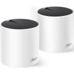 Tp-Link Deco X55 3000 Mbps 2'Li Router