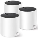 Tp-Link Deco X55 3000 Mbps 3'Lü Router