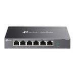 TP-Link DS106P 10/100 67 W 4 Port PoE Yönetilemez Switch