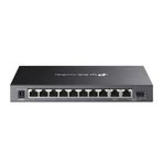 TP-Link DS110GMP Omada 10 Port 8 Port PoE+ Gigabit Yönetilemez Switch