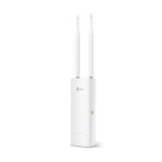 TP-Link EAP110 OUTDOOR 300 Mbps 2.4Ghz 1 Port 2x5 dBi Access Point