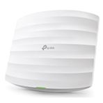 TP-Link EAP225 AC1350 Wireless MU-MIMO Gigabit Ceiling Mount Tavan Tipi Access Point