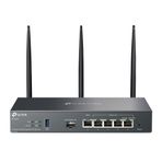 TP-Link ER706W Omada 6 Port AX3000 5 GHz 3x4.5 dbi VPN Router