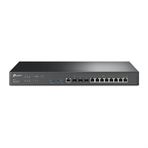 TP-Link ER8411 10G Portlu Omada VPN Router