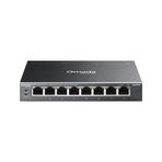 Tp-Lınk Es208gp 8 Port Yönetilebilir 64W Poe Swıtch