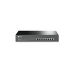 TP-LINK g-67 TL-SG1008MP 8 Port Poe+ 10-100-1000 Mbps Switch Çelik Kasa Rack Mount Uyumlu