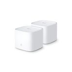 TP-LINK HX520(2-pack)| Wi-Fi 6 Mesh| AX3000 Mbps| Dual-Band | WPA3, EasyMesh, Çoklu SSID,Menzil Genişletici