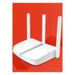 TP-LINK j-96 Mercusys Mw305r N300 Wi-fi Router ( Yönlendirici )