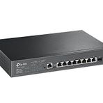 TP-Link JetStream T2500G-10MPS Switch