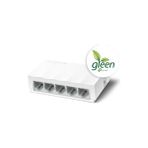 Tp-Link LS1005 5 Port Yönetilemez Plastik Kasa Switch Enerji Tasarruflu RJ-45 Bağlantı Özellikleri - METAL
