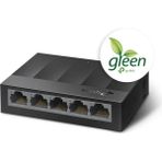 Tp-Lınk LS1005G 5 Port 10/100/1000 Gıgabıt Yönetilemez Switch ile Güvenilir Bağlantı