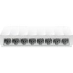 Tp-Link LS1008. 8-Port 10/100MBPS Masaüstü Switch - 5