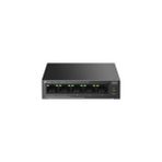 TP-Link LS105LP 5 Port 10/100 4xPOE 41W Yönetilemez Switch