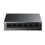 Tp-Lınk Ls106p 6 Port 10/100 Mbps Switch