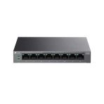 Tp-Link Ls108gp 8-Port Gigabit Desktop Switch With 8-Port Poe+