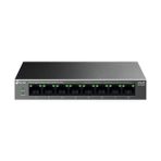 Tp-Link LS108GP 8 Port Yönetilebilir Gigabit Switch Metal Kasa 10-100-1000 Mbps Bağlantı Özellikleri