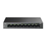Tp-Link LS109P 10/100 8 Port PoE Yönetilemez Switch