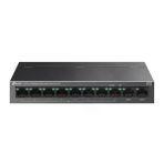 Tp-Link Ls110p 8 Port Poe Switch