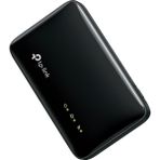 Tp-Link M7005 | 4g Lte Mobil Wi-Fi 6 Taşınabilir Modem | 150 Mbps 4g Hızı | 2400 Mah Batarya | 12 Saat Kullanım | 10 Cihaz Desteği | Kolay Sım Kart Girişi | Cep Wi-Fi | Tpmifi Uygulama Destekli - Siyah
