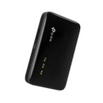 TP-Link M7005 | 4G LTE Mobil Wi-Fi 6 Taşınabilir Modem | 150 Mbps 4G Hızı | 2400 mAh Batarya | 12 Saat Kullanım | 10 Cihaz Desteği | Kolay SIM Kart Girişi | Cep Wi-Fi | tpMiFi Uygulama Destekli