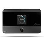 TP-Link M7350, 150Mbps ye kadar İnternet Hızı, 10 Cihaza Kadar Bağlantı, 2000 mAh Batarya, Kurulum Gerektirmez, Mobil Uygulama Desteği, 4G Taşınabilir Mobil LTE Modem
