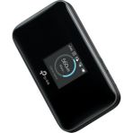 Tp-Link M7750 | 600 Mbps Lte-Advanced Mobile Wi-Fi | CAT12 Destekli | Çift Bant (867 Mbps + 300 Mbps), 32 Cihaz Bağlantısı | 3280 Mah Batarya | Ekran Göstergeli, Microsd Destekli