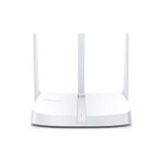 Tp-Lınk Mercusys 300Mbps 3port Router Kablosuz Bağlantı Hızı ile Güçlü Performans - Beyaz - 1