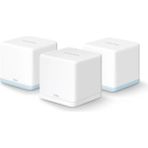 Tp-Link Mercusys Halo H32G 3lü Paket AC1200 Tüm Evi Kapsayan Mesh Wifi Sistemi