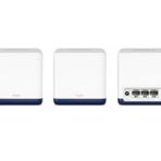 Tp-Link Mercusys Halo H50G 1900 Mbps Mesh Menzil Genişletici (Üçlü Paket) Beyaz