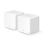 TP-Link Mercusys Halo H60X 2-Pack AX1500 Mbps Mesh Menzil Genişletici