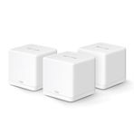 TP-Link Mercusys HALO H60X 3 Adet 1 Port Gigabit AX1500 Dual Bant Wi-Fi 6 Access Point