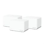 TP-Link Mercusys Halo H70X 3-Pack AX1800 Mbps Mesh Menzil Genişletici