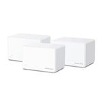 TP-Link Mercusys Halo H80X 2'li AX3000 Tüm Evi Kapsayan Mesh Wifi Sistemi