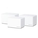 TP-Link Mercusys Halo H80X AX3000 3 Paket Tüm Ev Mesh Wi-Fi Sistemi