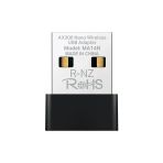 Tp-Lınk Mercusys Ma14n Ax300 Nano Wi-Fi 2.4Ghz Usb2.0 Adapter
