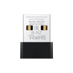 Tp-Lınk Mercusys Ma20n Ac650 Nano 2.4Ghz,5Ghz Wi-Fi Usb Adapter