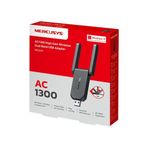 Tp-Link Mercusys MA32H AC1300 High Gain 2 Anteli USB 3.0 Kablosuz Ağ Adaptörü