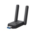 Tp-Lınk Mercusys Ma72xh Ax1800 High Gain Wi-Fi Usb Adapter