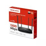 Tp-Lınk Mercusys Mb430-Dsl Ac1200 Wıreless Gıgabıt Vdsl/Adsl Modem Router