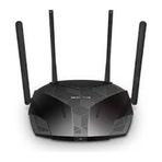 TP-Link Mercusys MR80X AX3000 Dual Band WiFi 6 2.4-5 GHz 4xAnten 4xGigabit Port Access Point Router