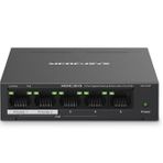 Tp-Link Mercusys Ms105gp 5 Port Gigabit Switch