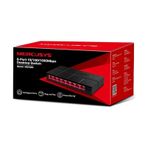 Tp-link Mercusys Ms108g 8-port Gbit Desktop Switch