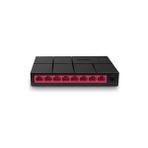 Tp-Link Mercusys MS108G 8 Port Gigabit Switch - RENK