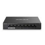 TP-Link Mercusys MS108GP 8 Port 10/100/1000 7 Port 65W PoE Yönetilemez Switch