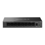 TP-Link Mercusys MS108GS 8 Port 10/100/1000 Gigabit Desktop Metal Kasa Switch