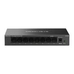 TP-Link Mercusys MS108GS 8 Port 10/100/1000 Gigabit Desktop Metal Kasa Switch