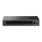 TP-Link Mercusys MS108GS 8 Port 10/100/1000 Gigabit Desktop Metal Kasa Switch
