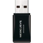 TP-Link Mercusys MW300UM 300 Mbps Mini Kablosuz Usb Adaptör