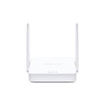 Tp-Lınk Mercusys Mw301r 300Mbps 4Port 2 Anten 5Dbı 2.4Ghz Indoor Router